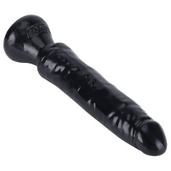 Get Real TOYJOY Petit Gode poignée Starter Dong 13 x 3cm Noir